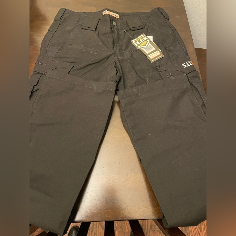 NEW with tags 5.11 Black Pants